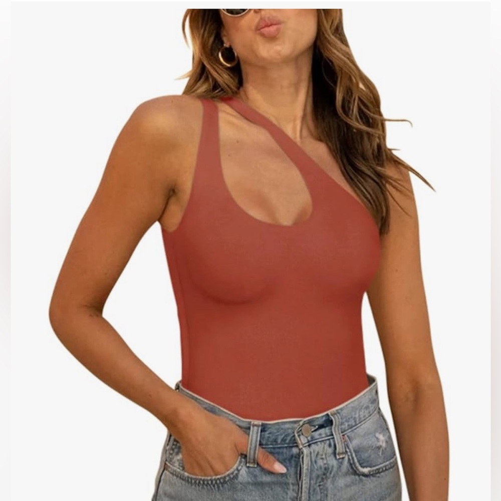 REORIA clasp body suit